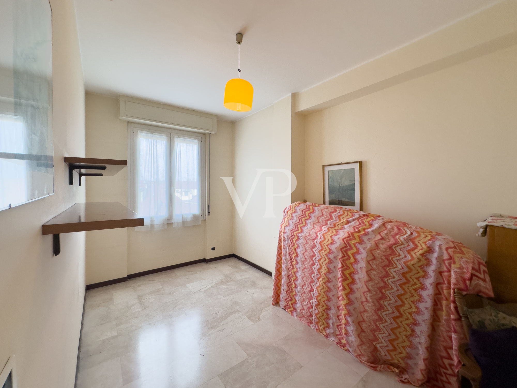Helle Drei-Zimmer-Wohnung mit Panoramablick - Città Studi