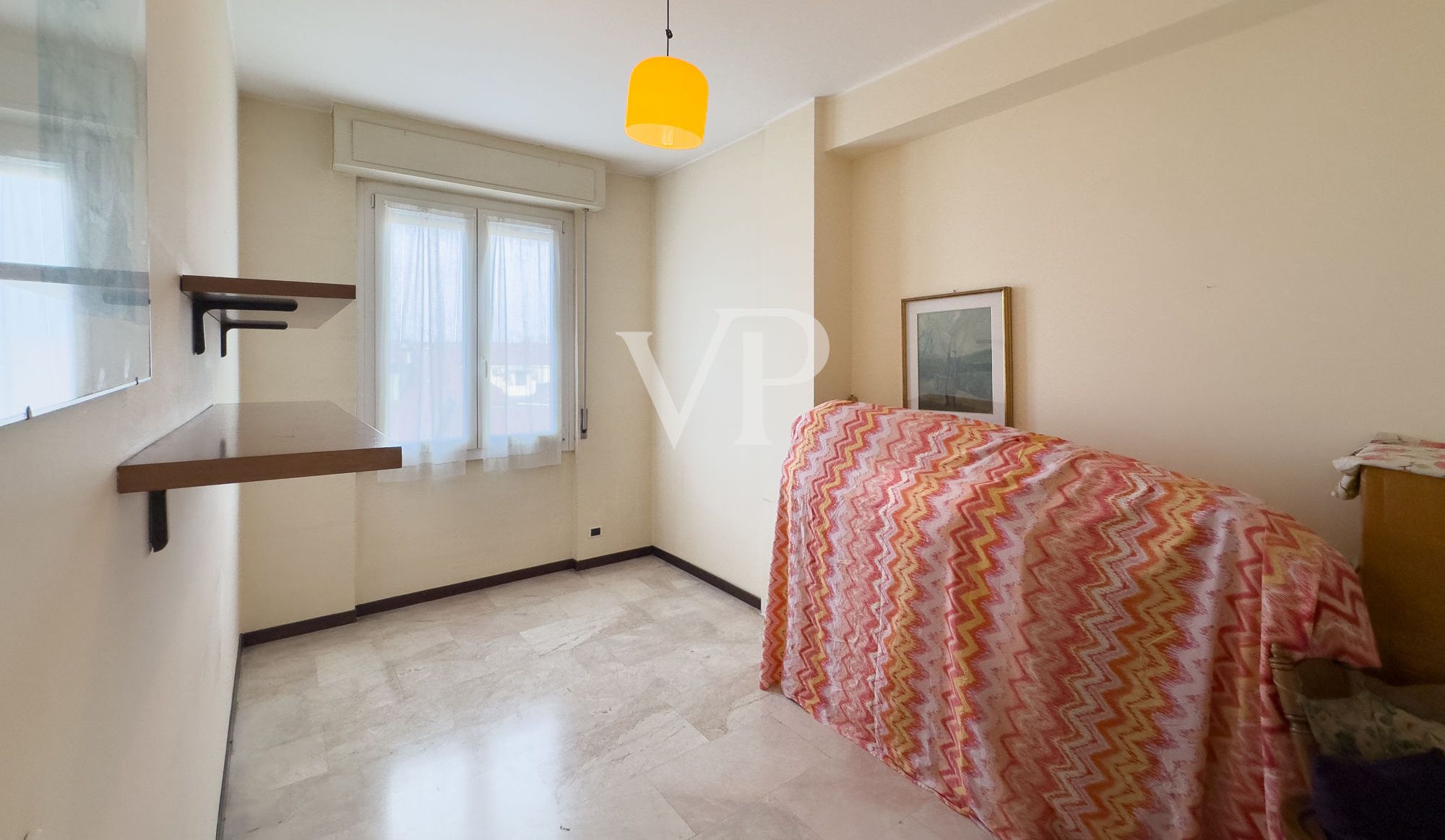 Helle Drei-Zimmer-Wohnung mit Panoramablick - Città Studi