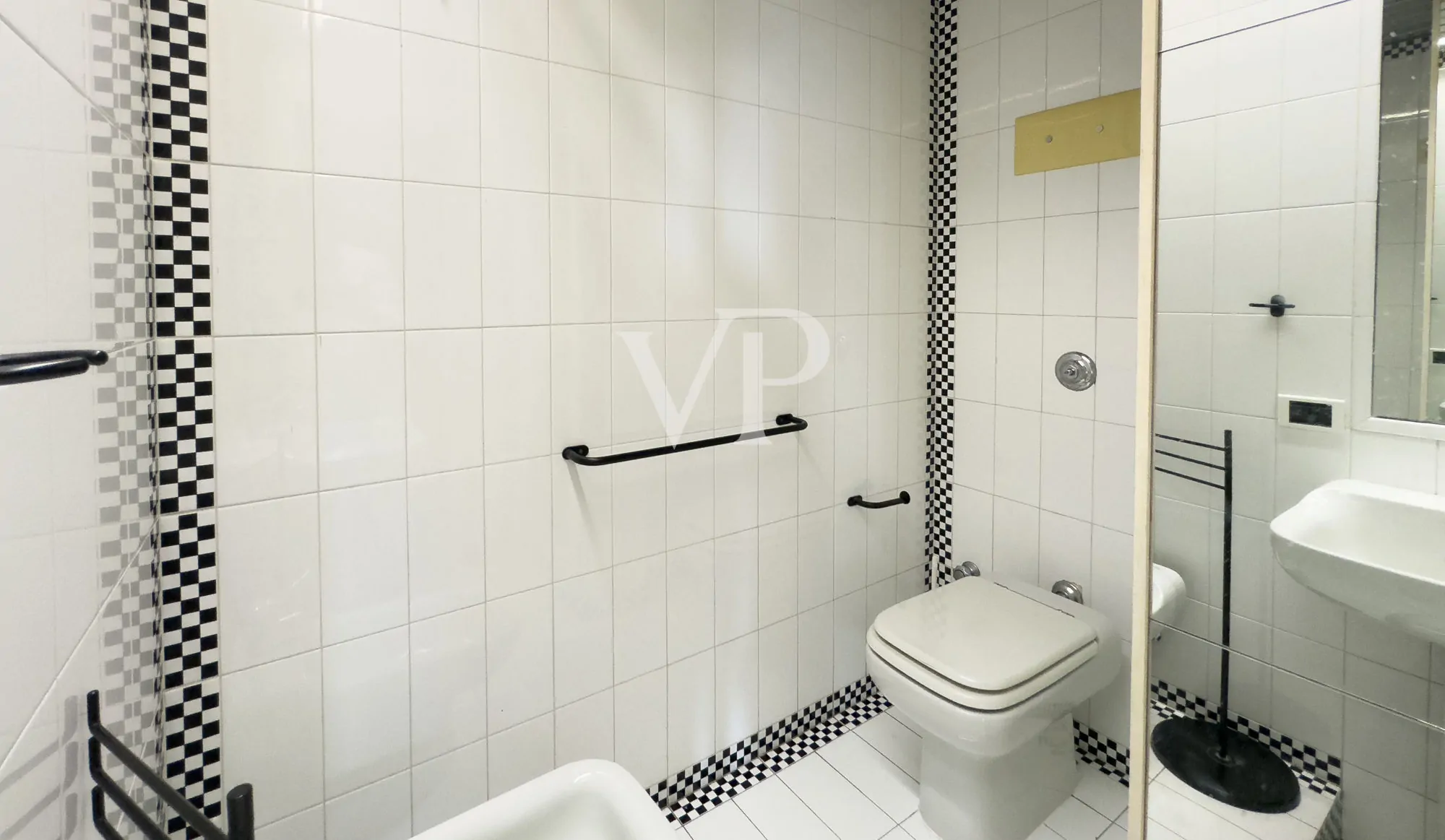 Luminoso apartamento de tres habitaciones con vista panorámica - Città Studi