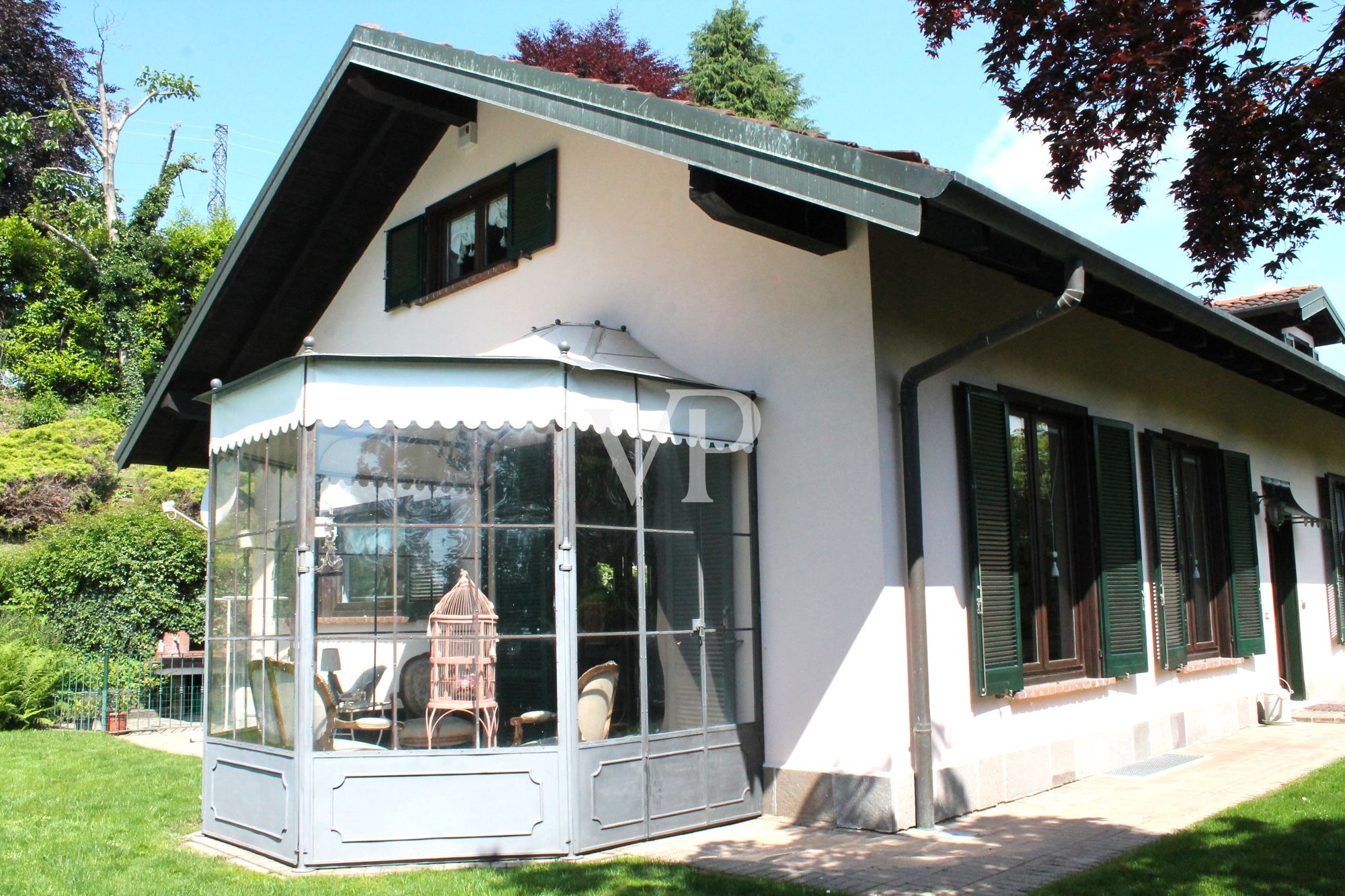 Villa Indipendente nell'Esclusivo Residence  