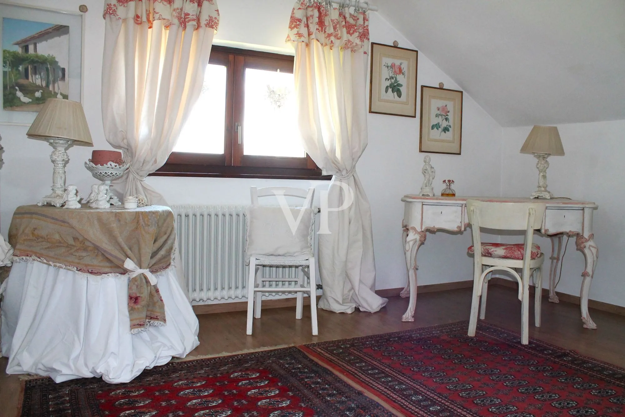 Freistehende Villa in der exklusiven Residenz 'I Cinq Fo'