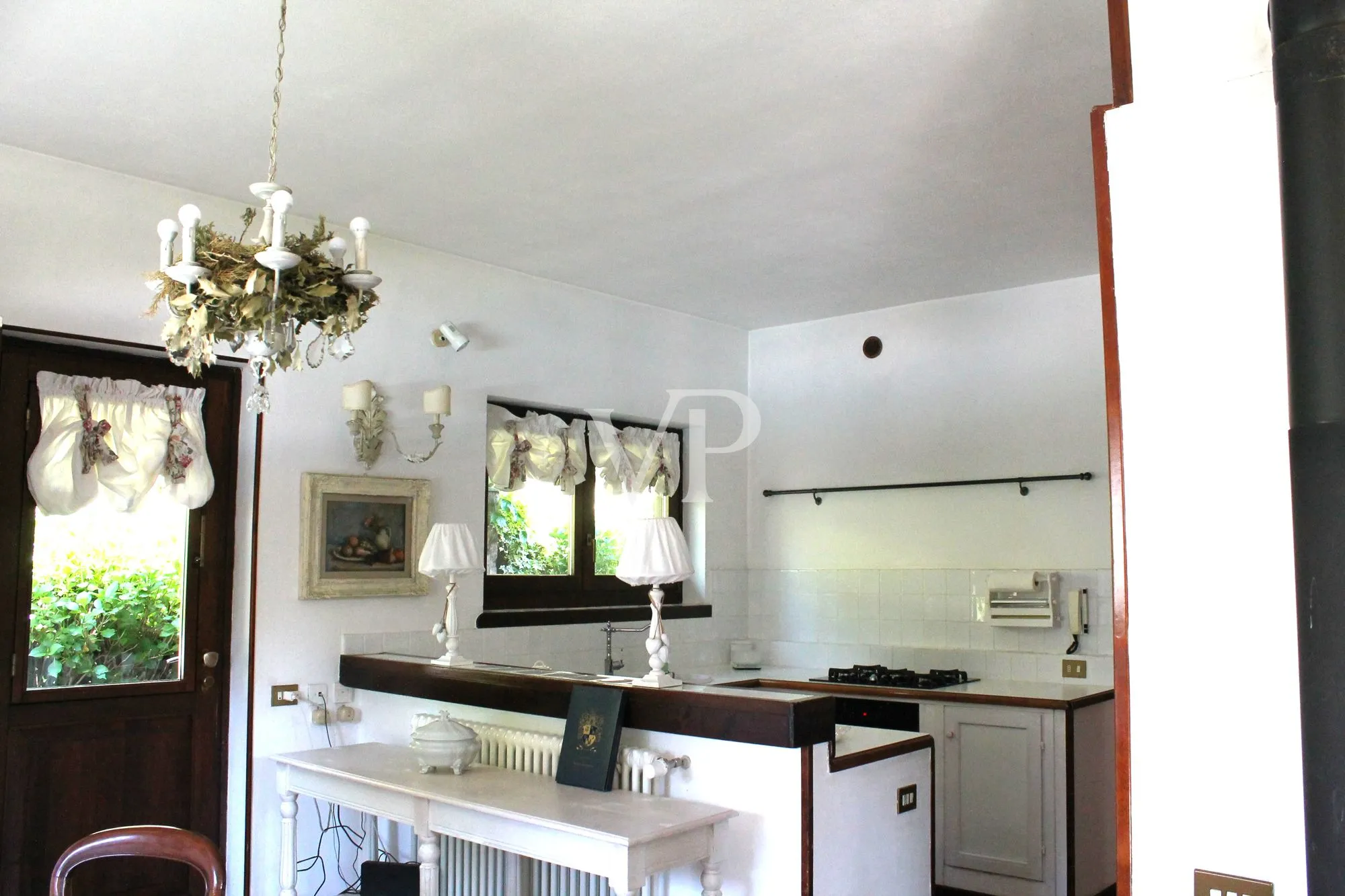 Freistehende Villa in der exklusiven Residenz 'I Cinq Fo'