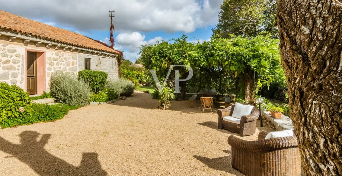 Un rifugio nella bellezza selvaggia della Gallura