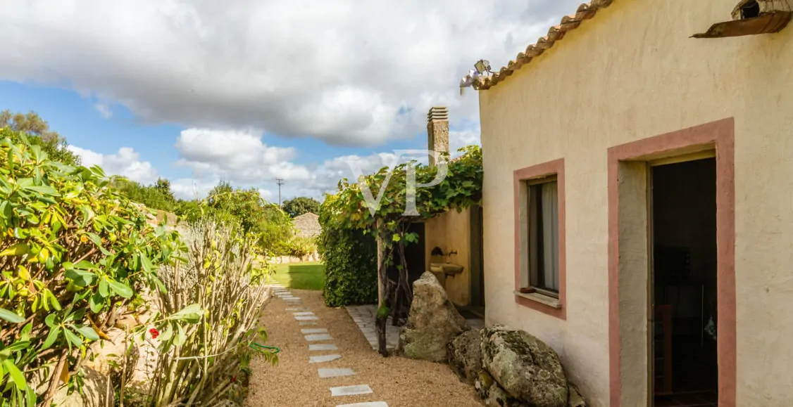 Un rifugio nella bellezza selvaggia della Gallura