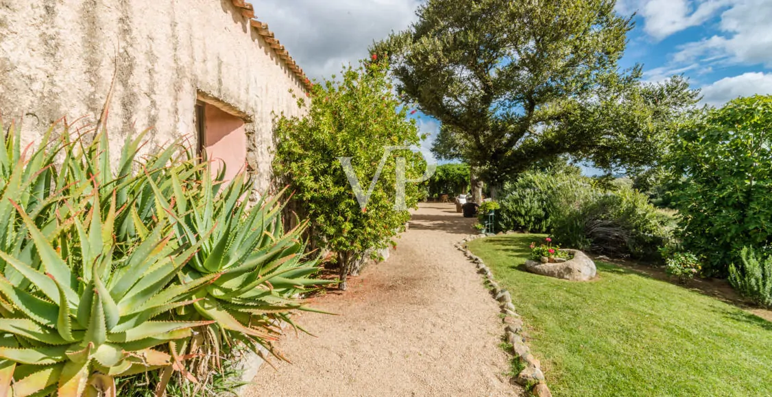 Un rifugio nella bellezza selvaggia della Gallura