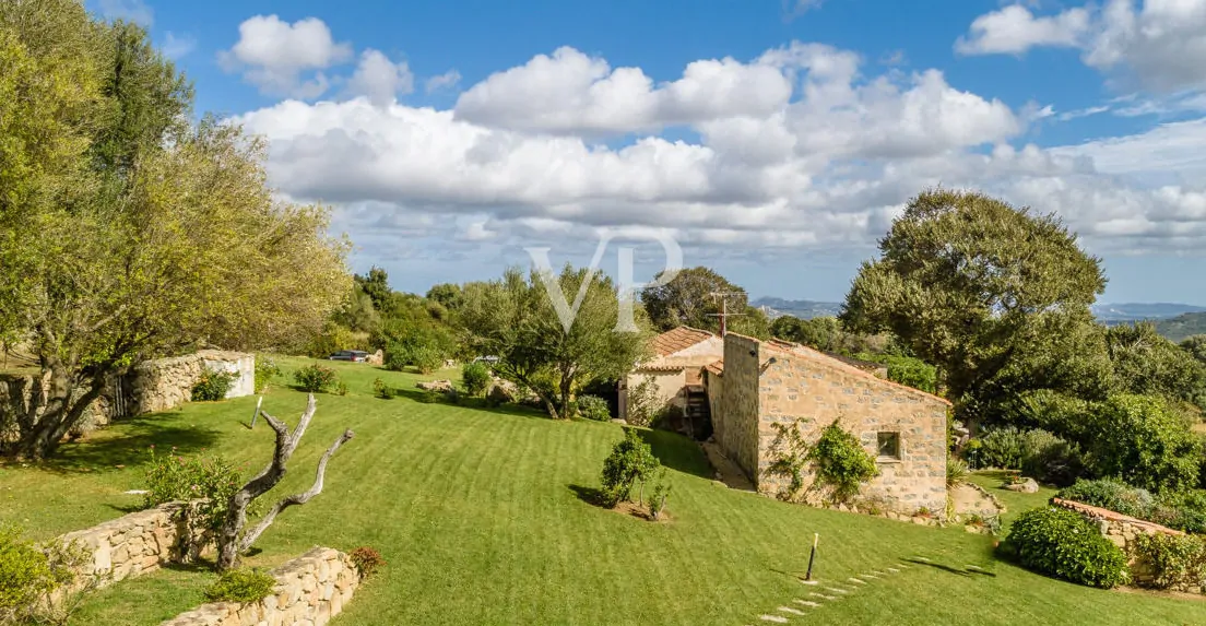 Un rifugio nella bellezza selvaggia della Gallura