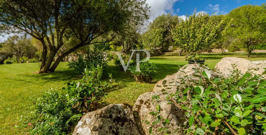 Un rifugio nella bellezza selvaggia della Gallura