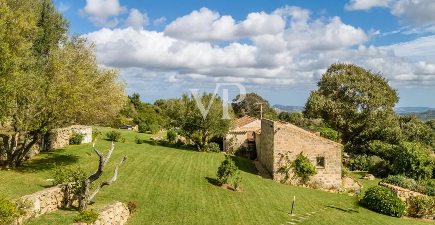 Un rifugio nella bellezza selvaggia della Gallura
