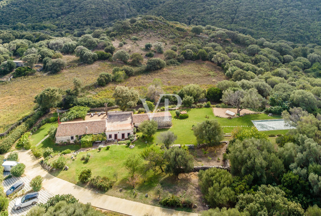 Ein Rückzugsort in der wilden Schönheit der Gallura