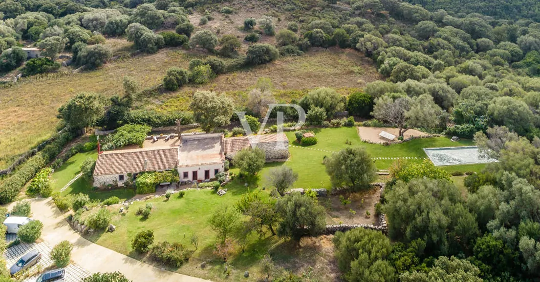 Un rifugio nella bellezza selvaggia della Gallura