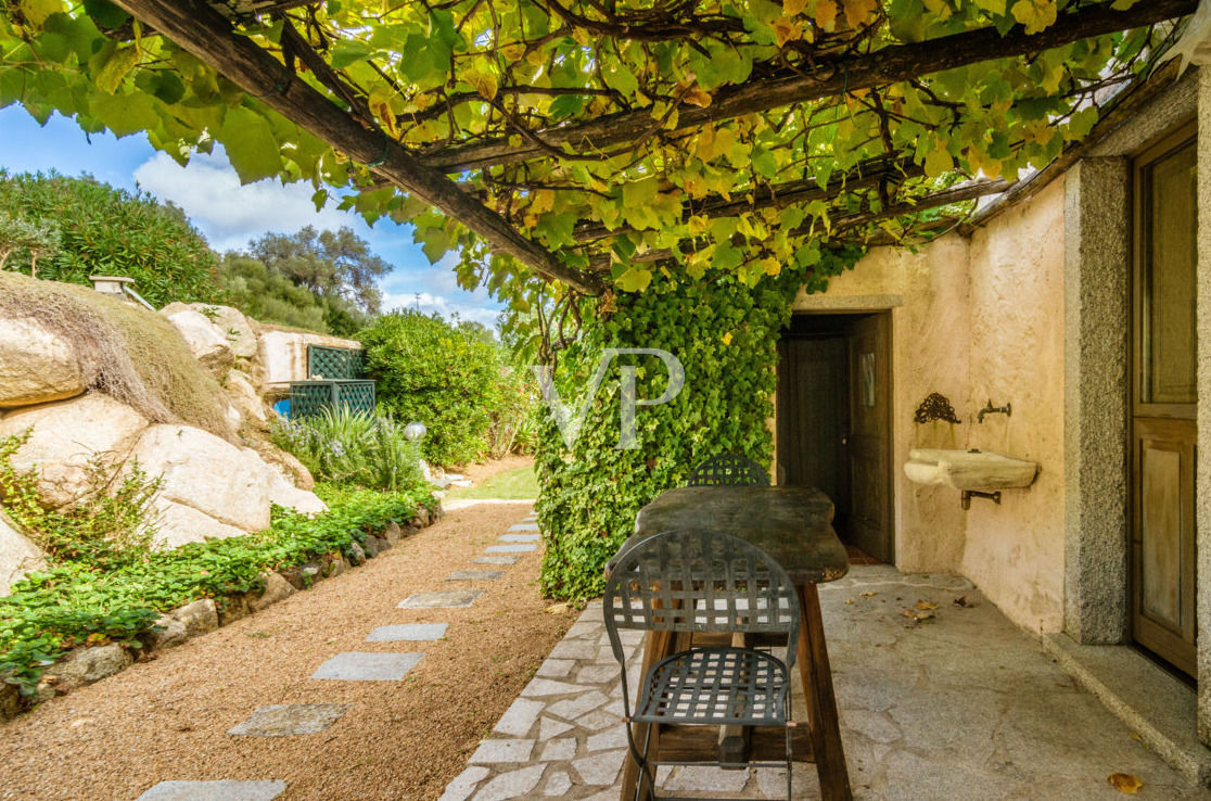 Ein Rückzugsort in der wilden Schönheit der Gallura