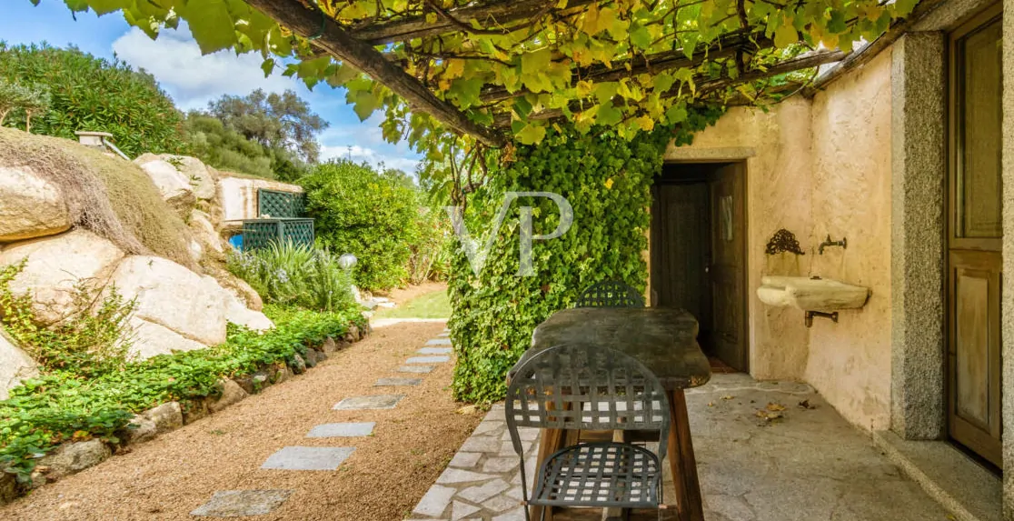 Un rifugio nella bellezza selvaggia della Gallura