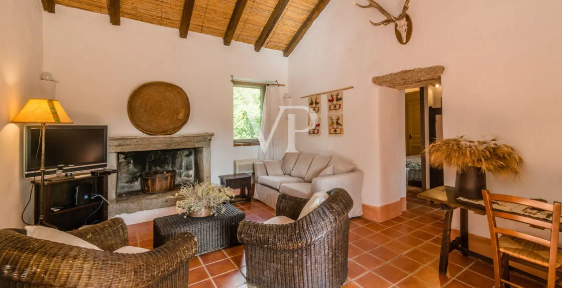 Un rifugio nella bellezza selvaggia della Gallura