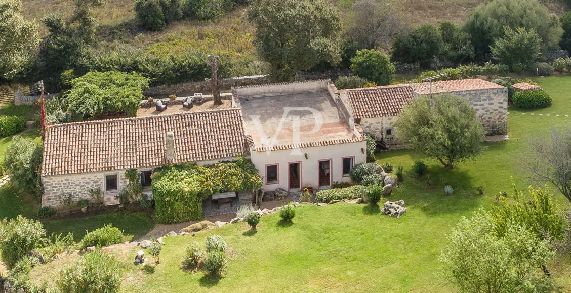 Un rifugio nella bellezza selvaggia della Gallura
