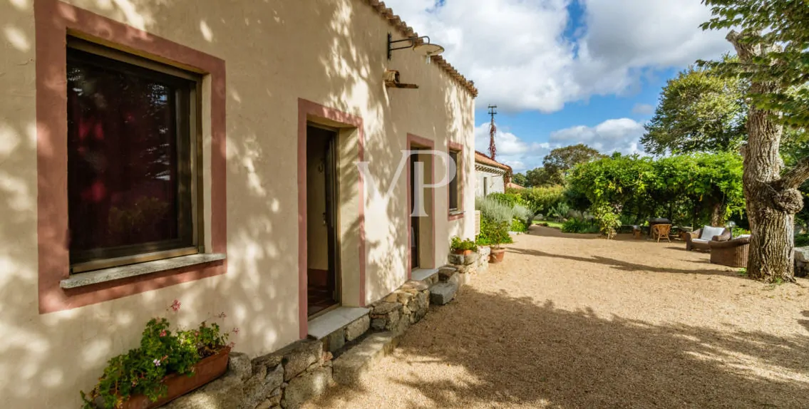Un rifugio nella bellezza selvaggia della Gallura