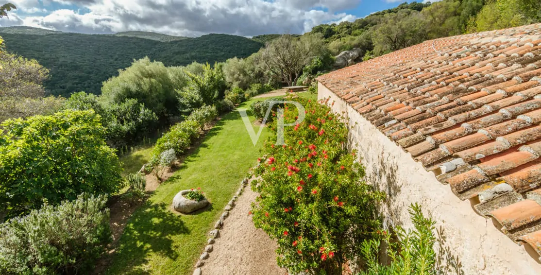 Un rifugio nella bellezza selvaggia della Gallura