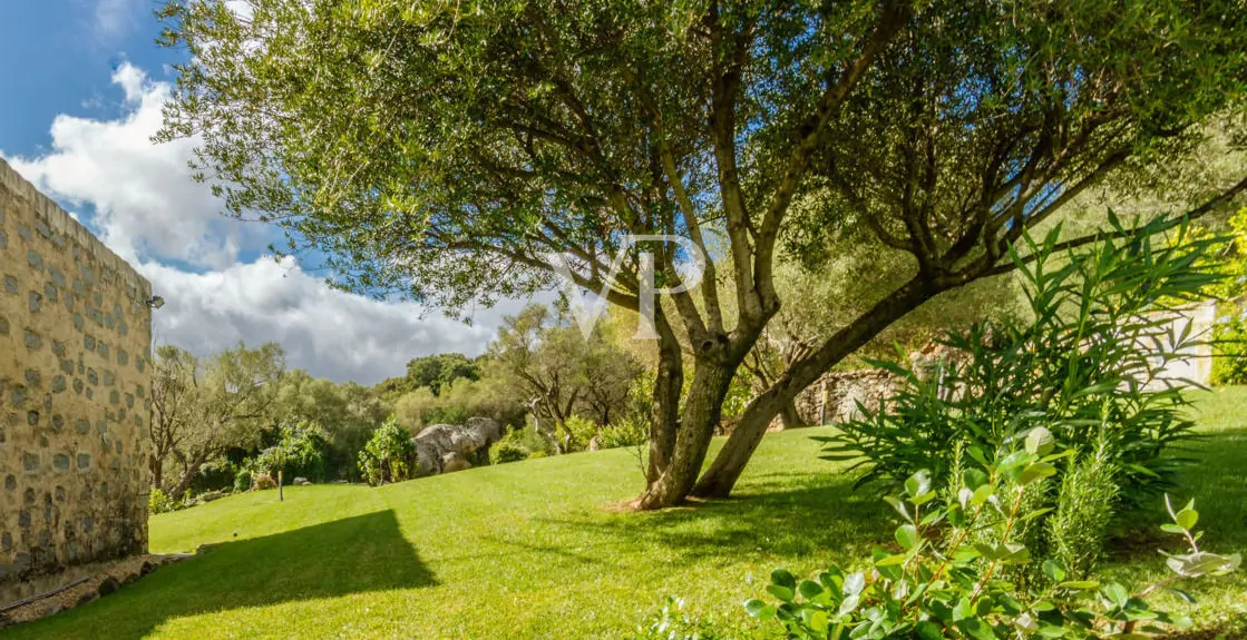 Un rifugio nella bellezza selvaggia della Gallura