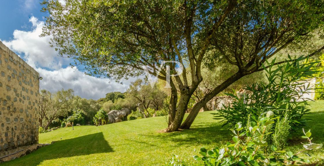 Un rifugio nella bellezza selvaggia della Gallura