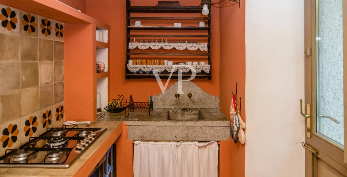 Un rifugio nella bellezza selvaggia della Gallura