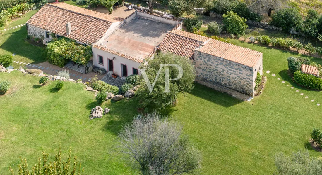 Un rifugio nella bellezza selvaggia della Gallura