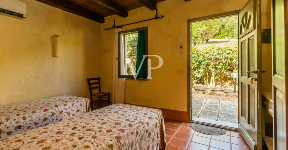 Un rifugio nella bellezza selvaggia della Gallura