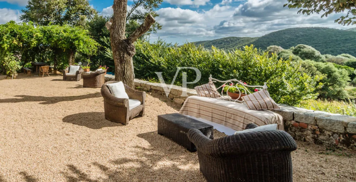 Un rifugio nella bellezza selvaggia della Gallura