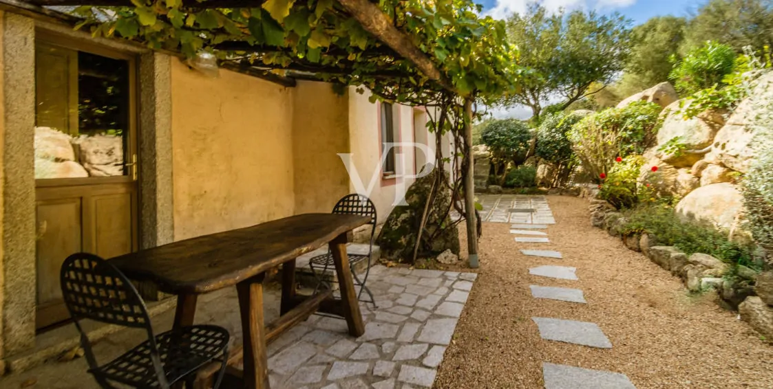 Un rifugio nella bellezza selvaggia della Gallura