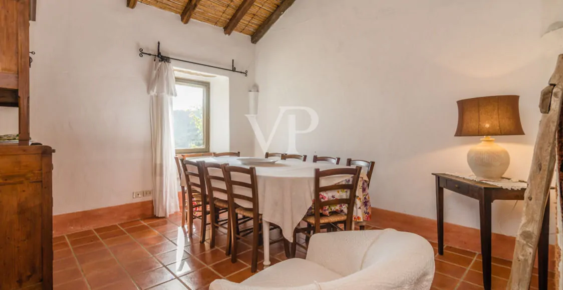 Un rifugio nella bellezza selvaggia della Gallura