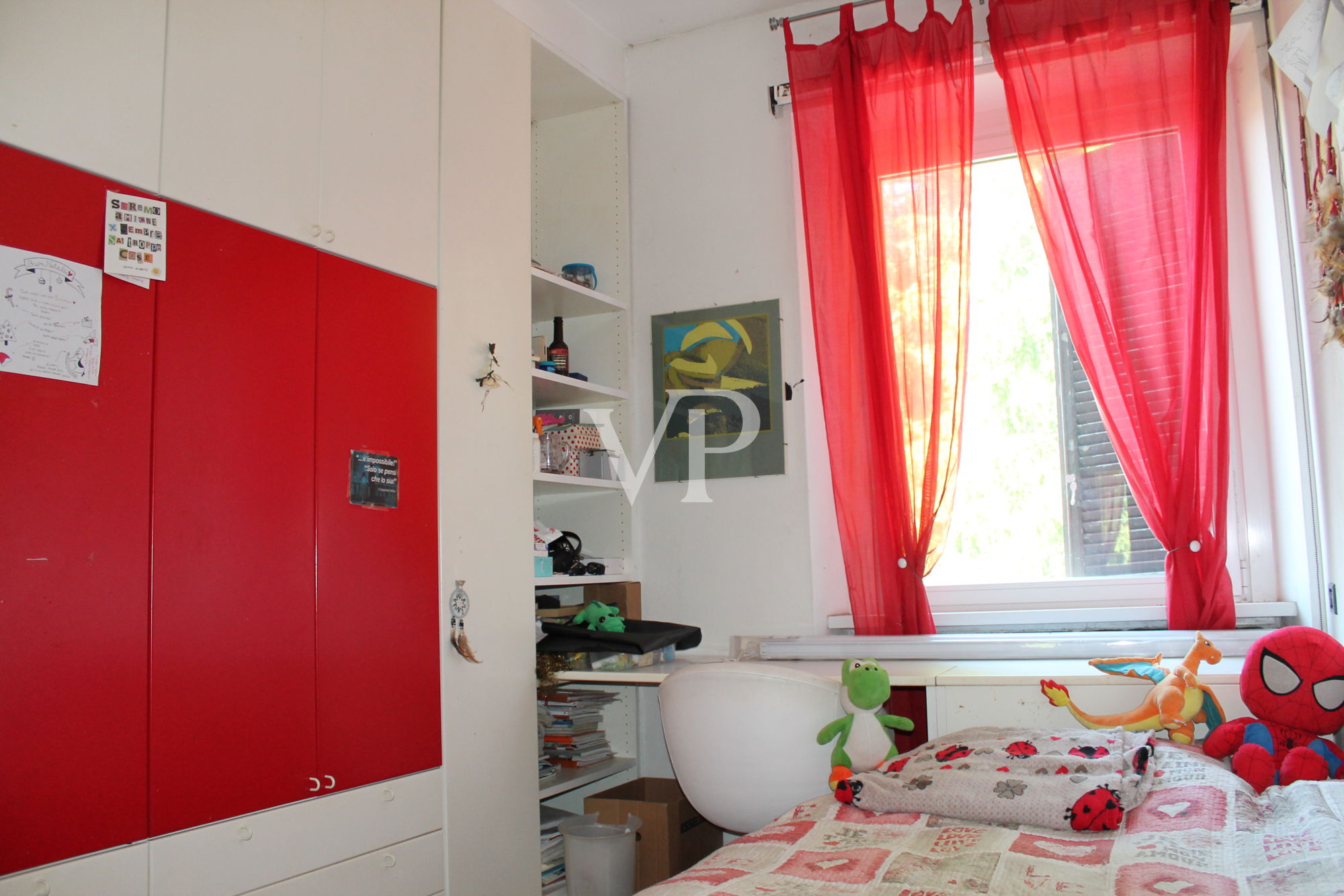 Elegante Wohnung in einer historischen Villa