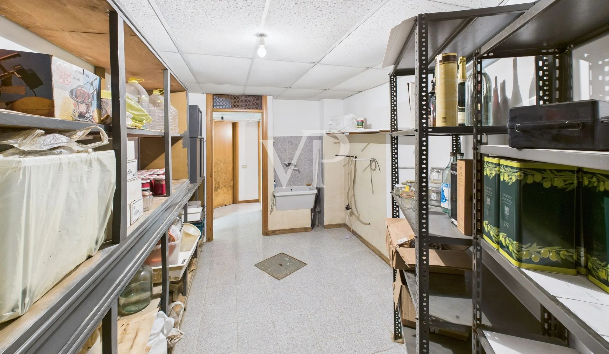 Wohn- und Geschäftskomplex in der Gegend von Porta Nuova