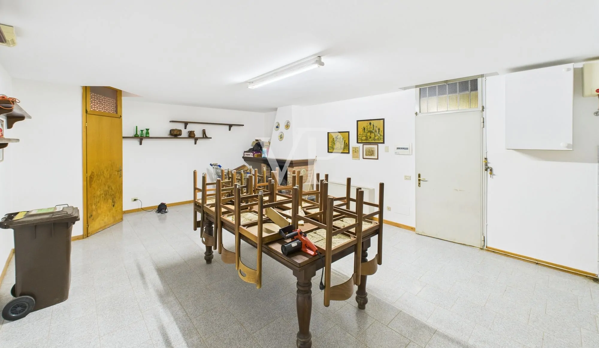 Wohn- und Geschäftskomplex in der Gegend von Porta Nuova