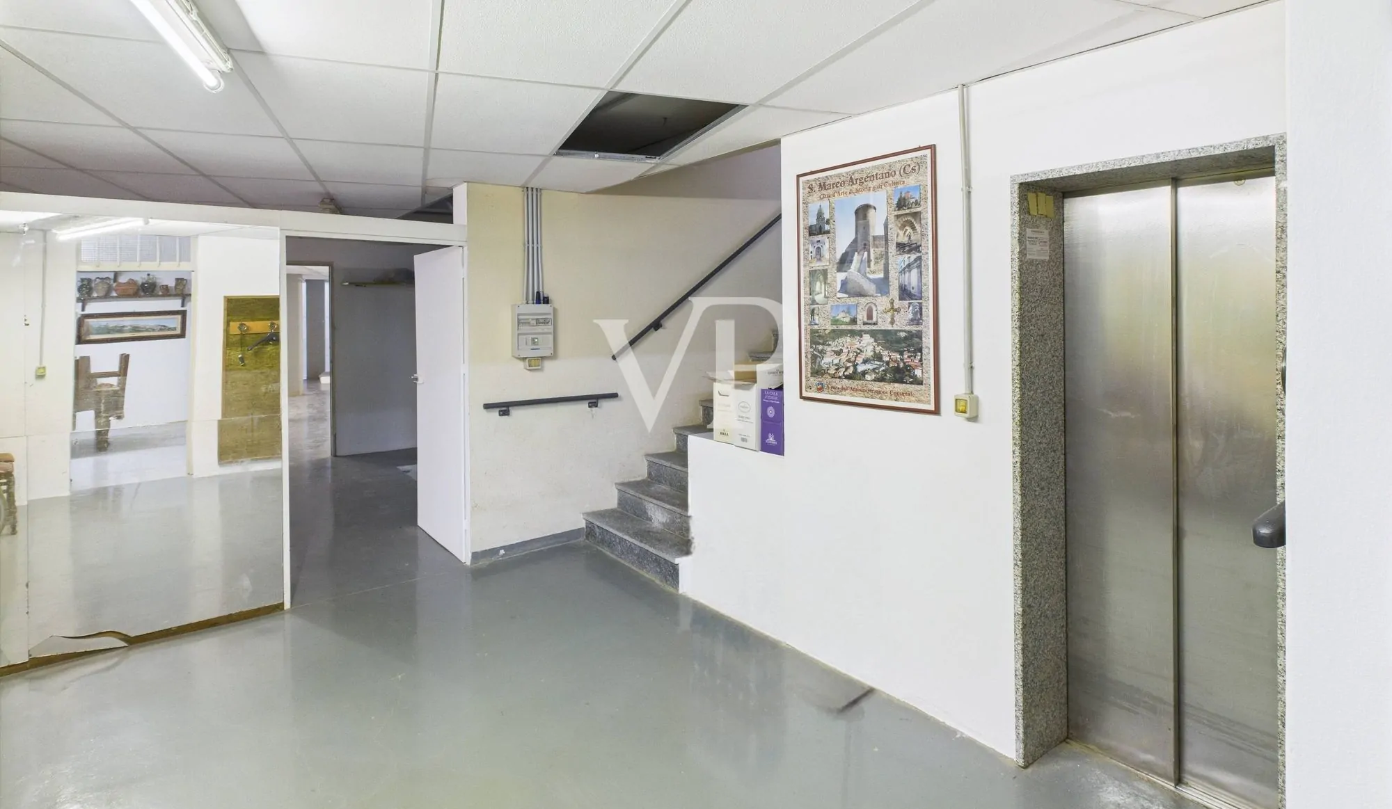 Wohn- und Geschäftskomplex in der Gegend von Porta Nuova