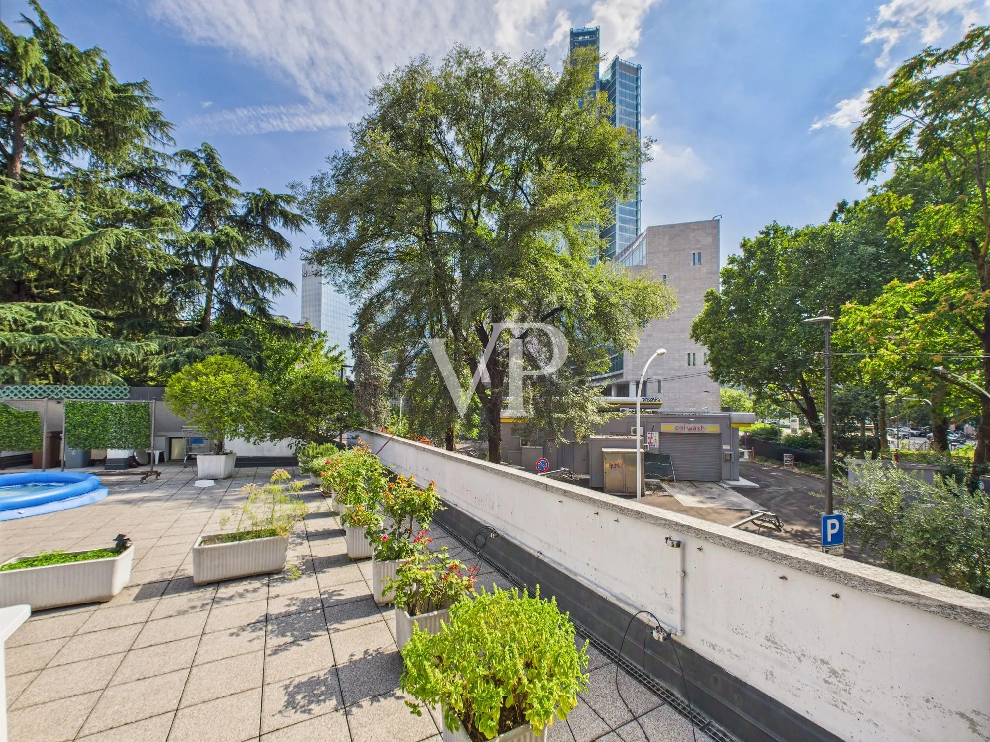 Exklusiver Wohn- und Geschäftskomplex in der Gegend von Porta Nuova