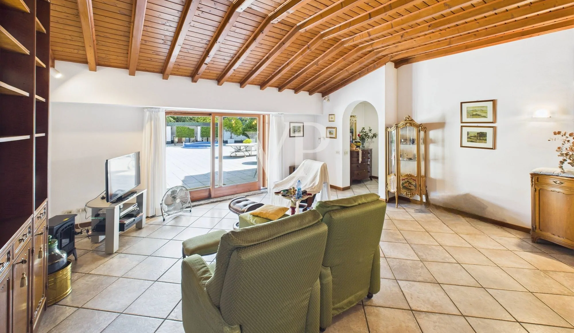 Wohn- und Geschäftskomplex in der Gegend von Porta Nuova