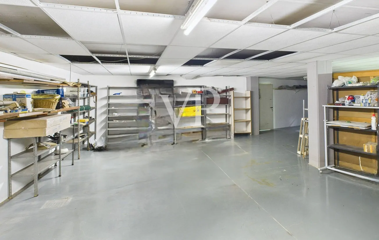 Wohn- und Geschäftskomplex in der Gegend von Porta Nuova