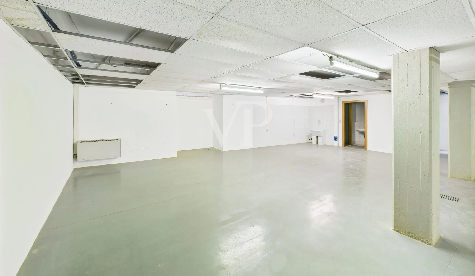 Wohn- und Geschäftskomplex in der Gegend von Porta Nuova