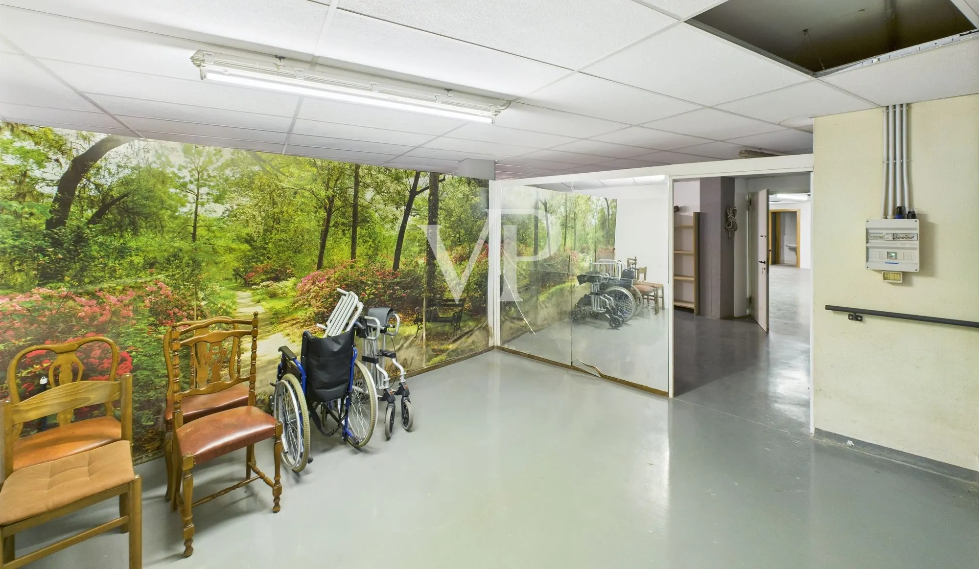 Wohn- und Geschäftskomplex in der Gegend von Porta Nuova