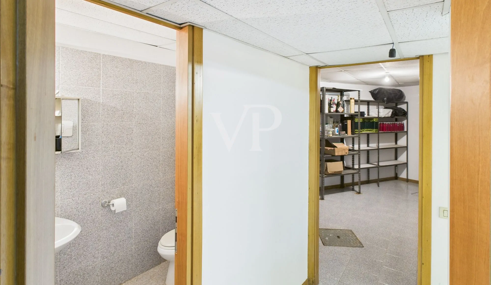 Wohn- und Geschäftskomplex in der Gegend von Porta Nuova