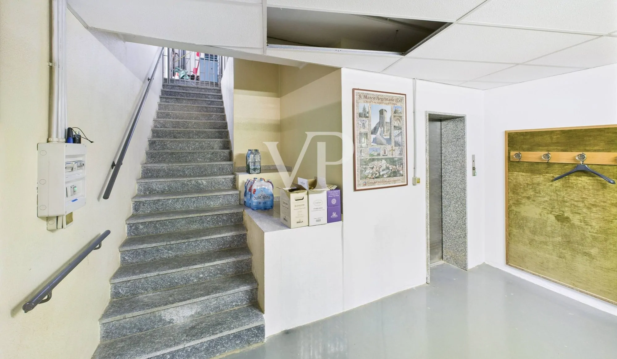 Wohn- und Geschäftskomplex in der Gegend von Porta Nuova