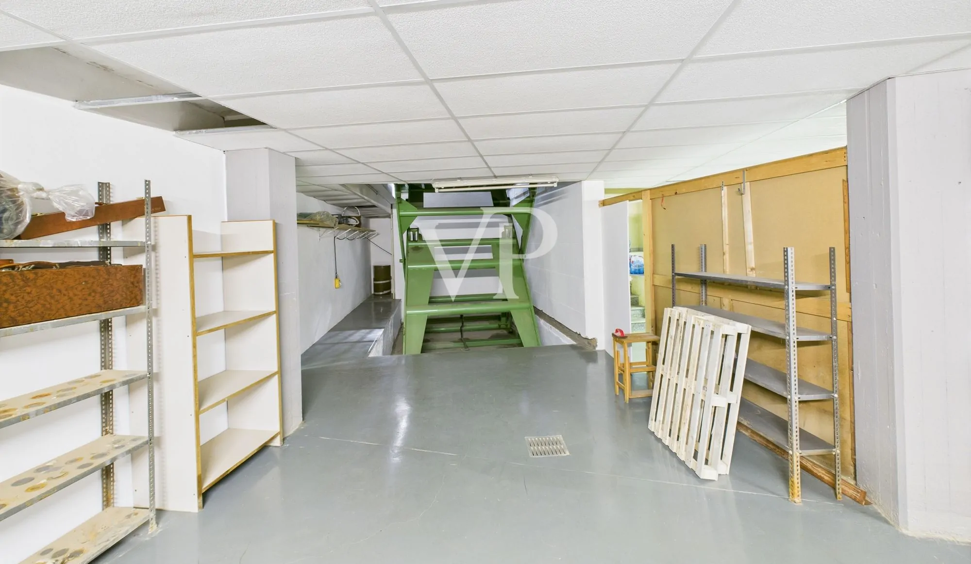 Wohn- und Geschäftskomplex in der Gegend von Porta Nuova