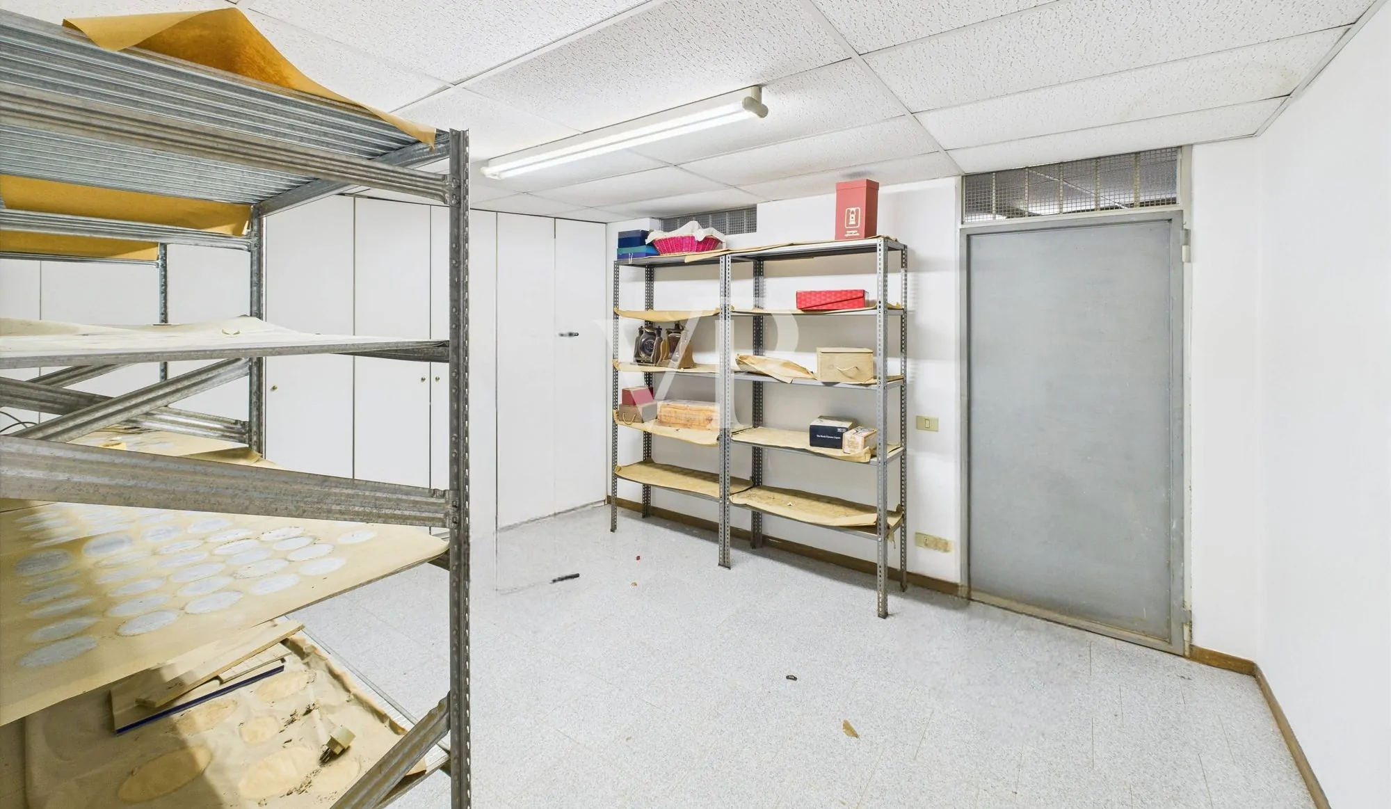 Wohn- und Geschäftskomplex in der Gegend von Porta Nuova