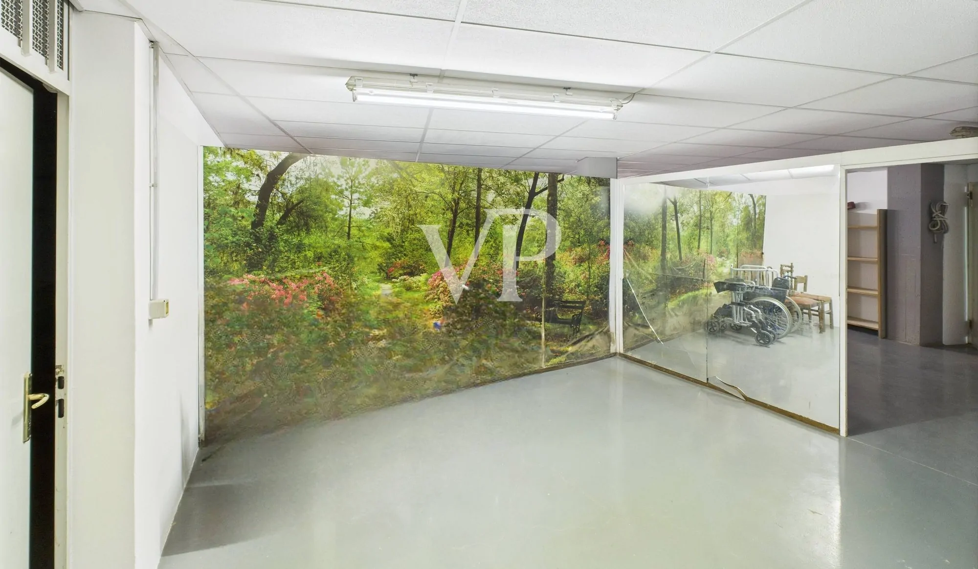 Wohn- und Geschäftskomplex in der Gegend von Porta Nuova