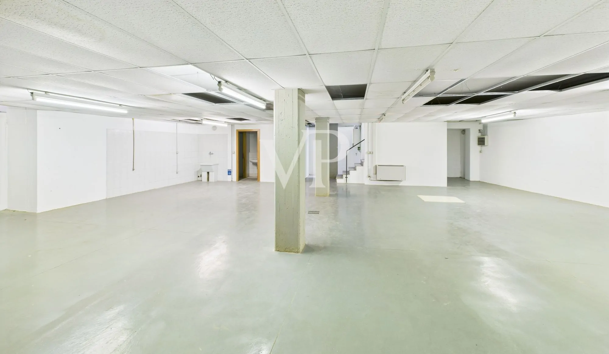 Wohn- und Geschäftskomplex in der Gegend von Porta Nuova