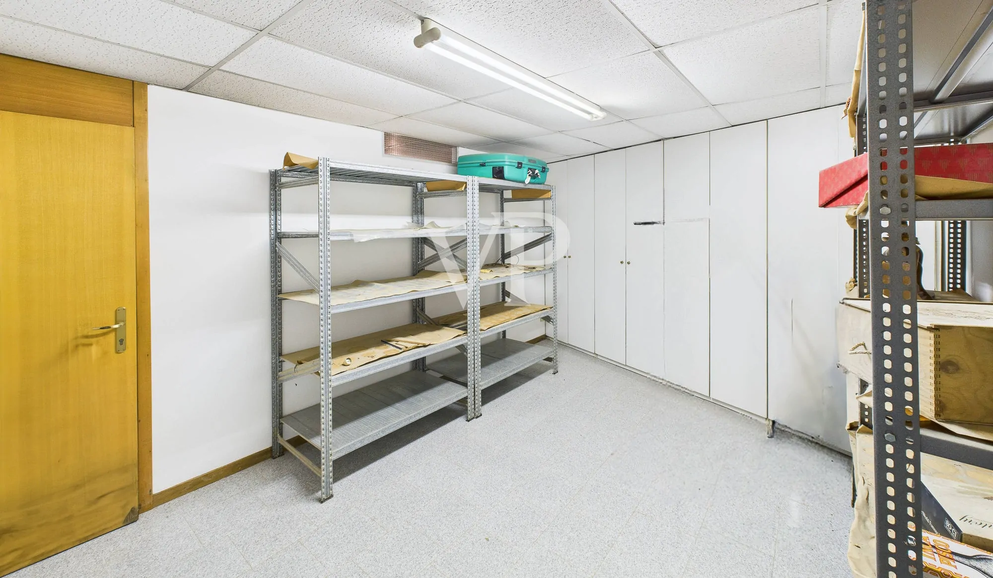 Wohn- und Geschäftskomplex in der Gegend von Porta Nuova