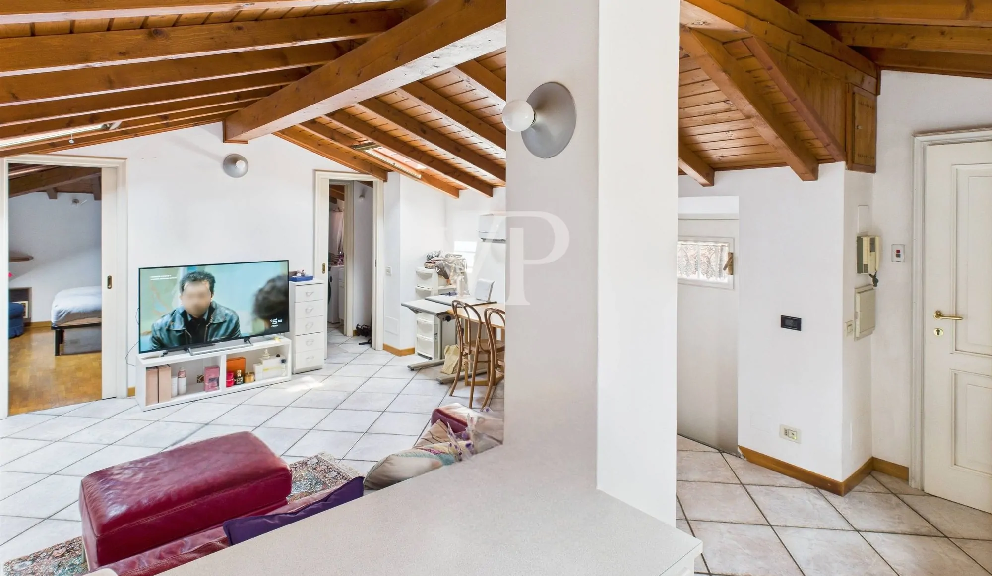 Wohn- und Geschäftskomplex in der Gegend von Porta Nuova