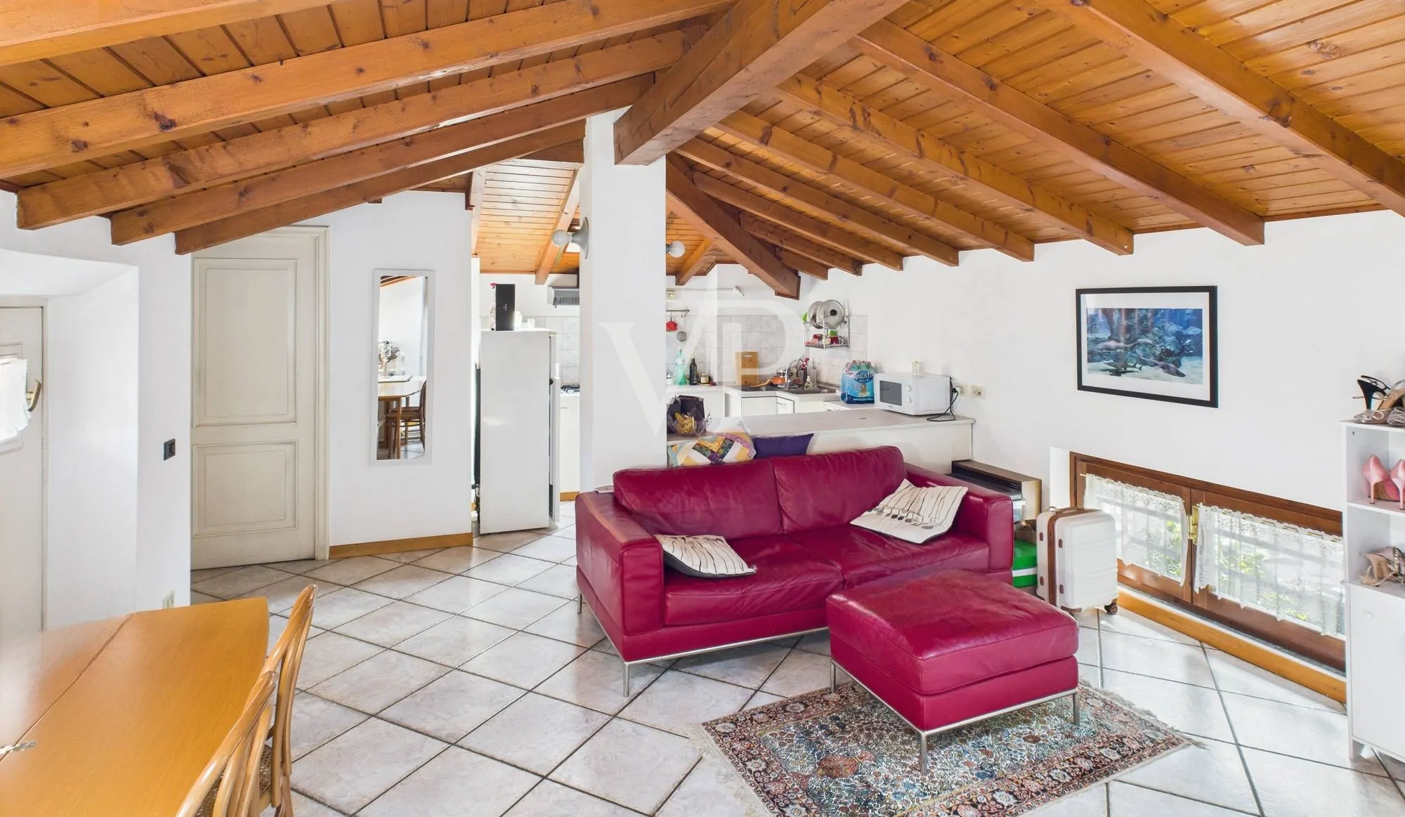 Wohn- und Geschäftskomplex in der Gegend von Porta Nuova