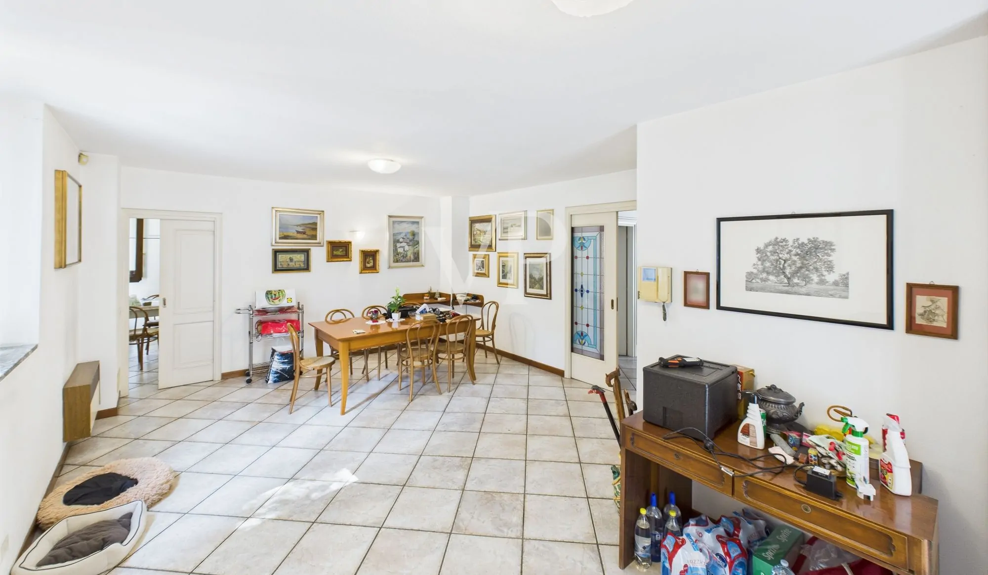 Wohn- und Geschäftskomplex in der Gegend von Porta Nuova