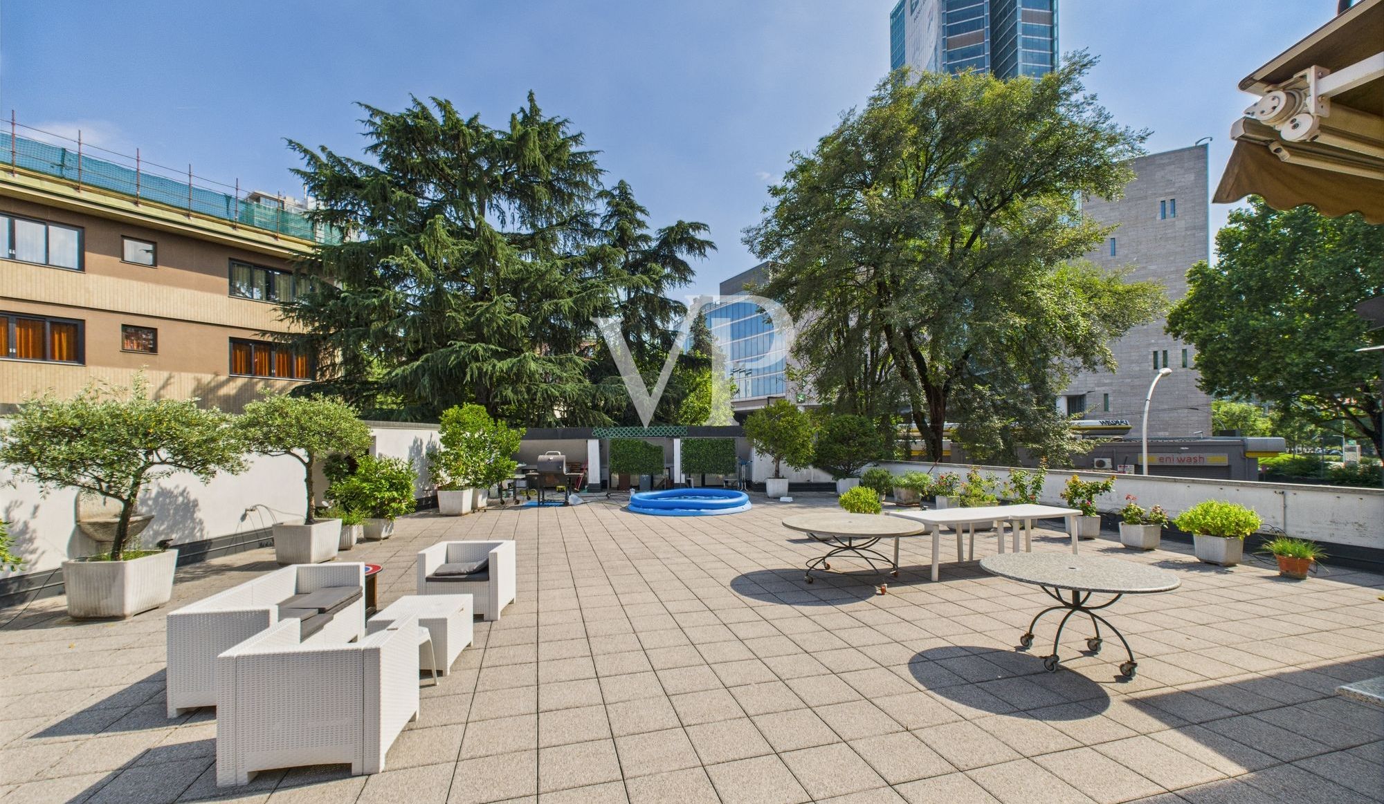 Residential and commercial complex in Porta Nuova area