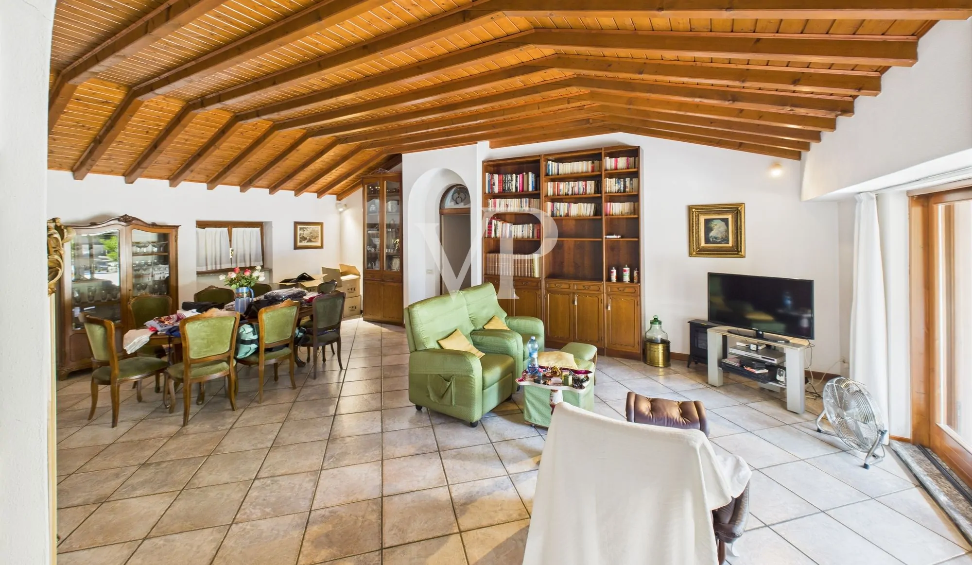 Wohn- und Geschäftskomplex in der Gegend von Porta Nuova