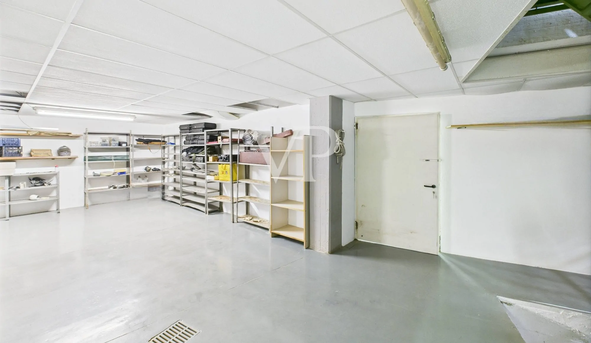 Wohn- und Geschäftskomplex in der Gegend von Porta Nuova